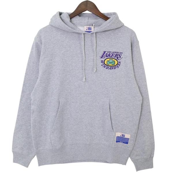 NBA LAKERS x Parappa WINDANDSEA/ウィンダンシー×パラッパラッパー