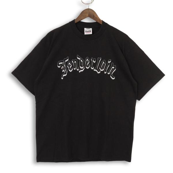 TENDERLOIN（テンダーロイン） 直営店限定 ロゴ ボルネオスカル