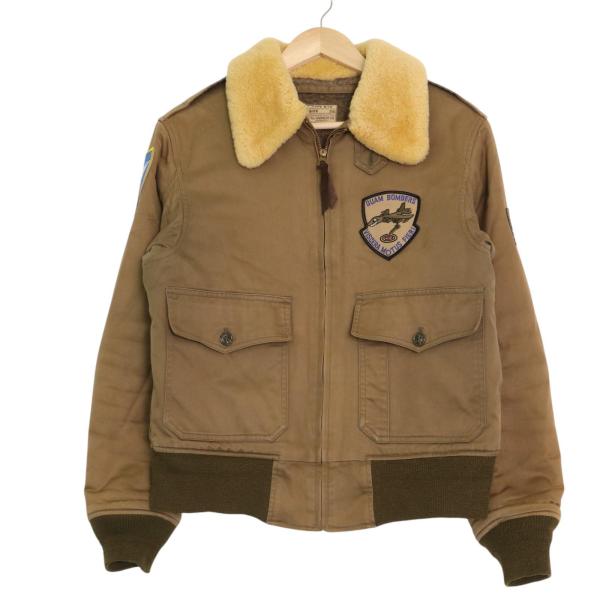 Buzz Rickson's/バズリクソンズ BR12006 B-10 フライトジャケット 【RM184-008】217 Buzz Rickson's/バズリクソンズ BR12006 B-10 フライトジャケット