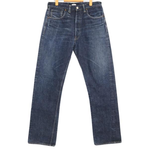 WAREHOUSE/ウエアハウス DUCK DIGGER DD-S1003XX NEW DENIM 1944モデル デニムパンツ 【RM397-008】217