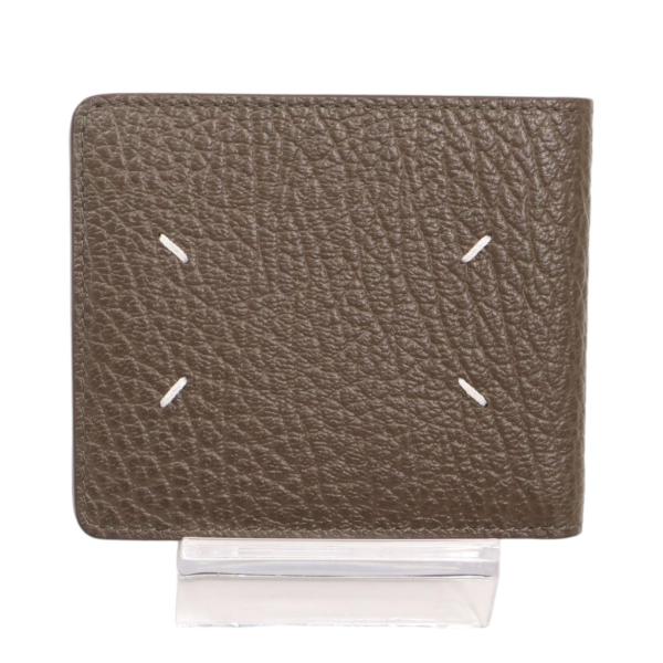 Maison Margiela/メゾンマルジェラ SA1UI0016 P4455 レザー 二つ折り  