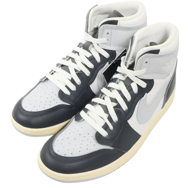 NIKE/ナイキ WMNS AIR JORDAN 1 MM HIGH ウィメンズ エア ジョーダン 1 ハイ メソッド オブ メイク FB9891-001/28.5cm【RM744-008】268