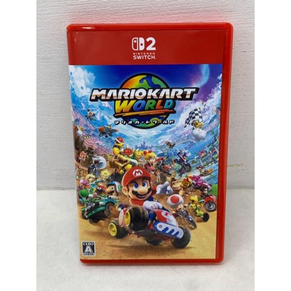 美品マリオカート ワールド Nintendo Switch2 Nintendo Switch 2 マリオカート ワールドセット 日本語・国内