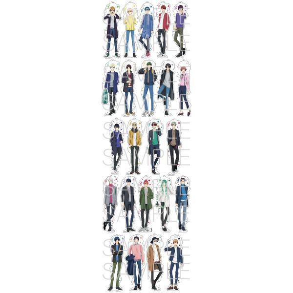 スタミュ 高校星歌劇 アクリルキーホルダー 北原廉 Team漣 Buyee Buyee Japanese Proxy Service Buy From Japan Bot Online