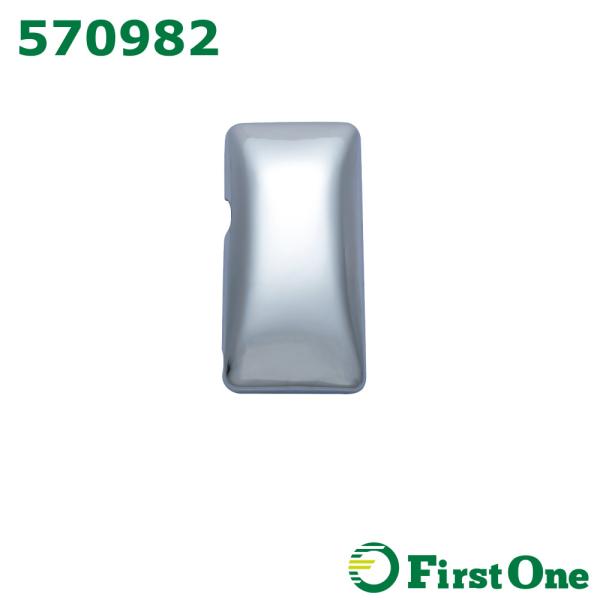 □品番：570982□種別：ミラーホルダー [570929 用]　/助手席側用サイドミラーカバー（電動ミラー車）用□適合車種(参考)：電動ミラー車大型：プロフィアテラヴィ/NEWプロフィア/17プロフィア（H10.6〜）、ギガトラクター（H...