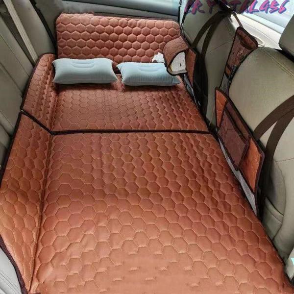 車中泊 ベッド マット 後部座席用 拡張マットレス 段差解消
