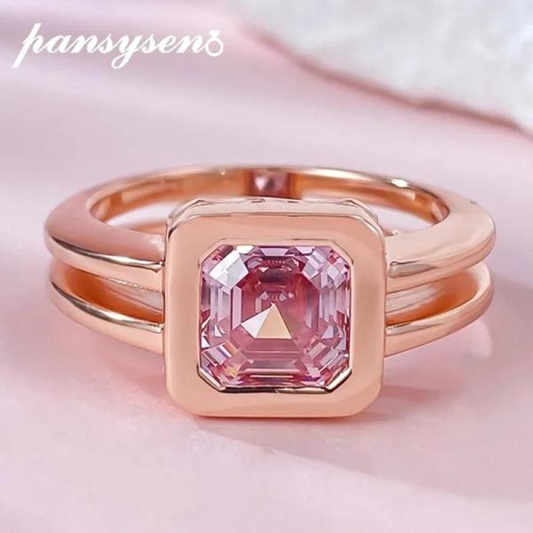 モルガナイト　silverリング 指輪 リング ゴールド シルバー レディース 100% 925