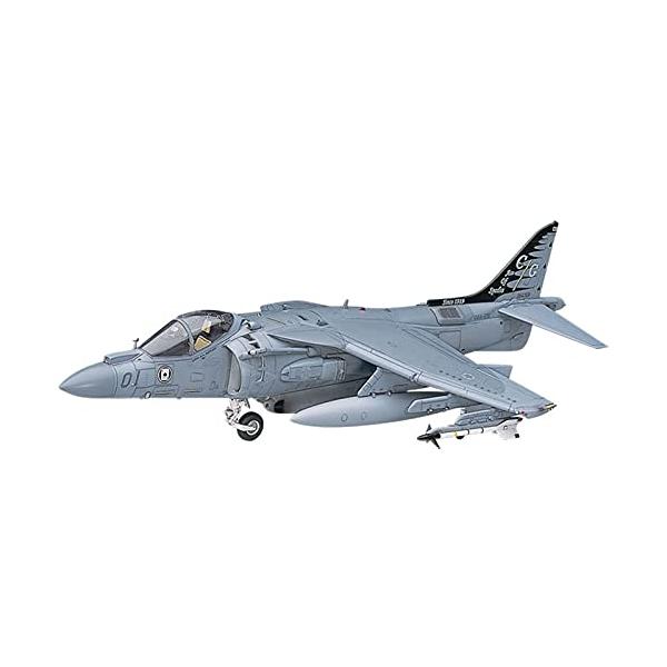 ハセガワ 1/48 アメリカ海兵隊 AV-8B ハリアー II プラス ハセガワ 1/48 アメリカ海兵隊 AV-8B ハリアー II プラス