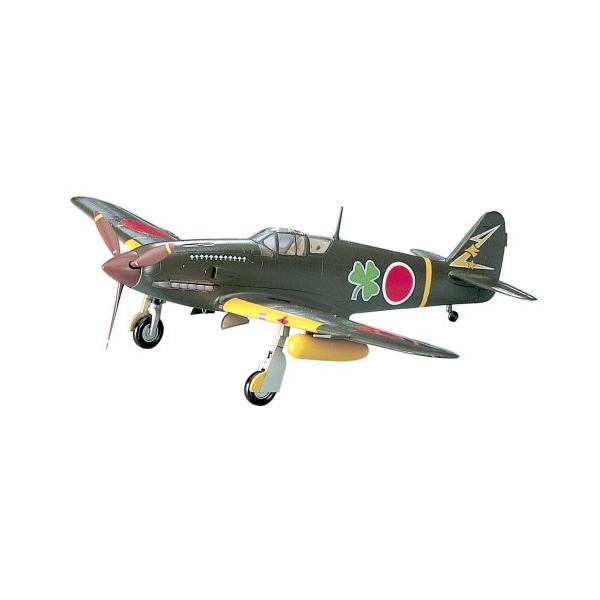 ハセガワ 1/72 日本陸軍 川崎 三式戦闘機 飛燕 プラモデル A3 6g7v4d0 612Ji0QZZLL._AC_SY200_QL15_.jpg