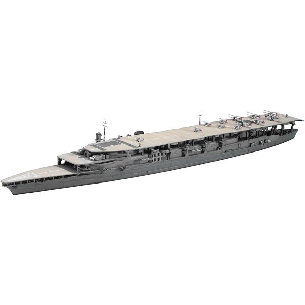ハセガワ 1/700 ウォーターラインシリーズ 日本海軍 航空母艦