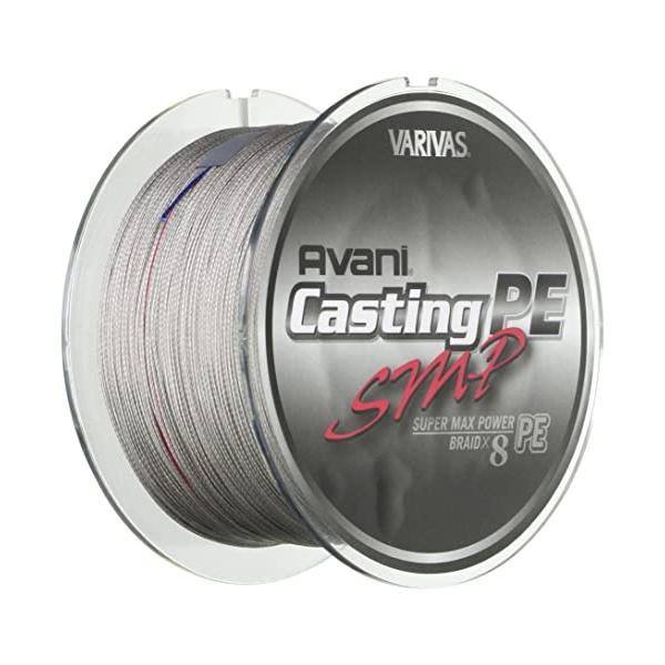 VARIVAS AvaniキャスティングPE 12号300m（新品未開封） VARIVAS(バリバス) PEライン アバニ キャスティングPE スーパー