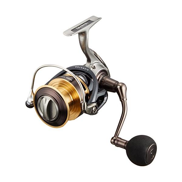 DAIWA - ダイワ(DAIWA) スピニングリール 15 バデル (2015モデル) ダイワ(DAIWA) スピニングリール 15 バデル 4000(2015モデル