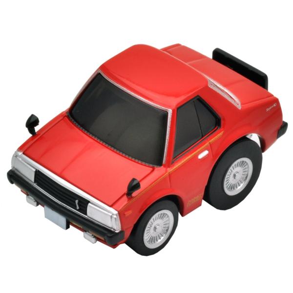 チョロQ zero Z-36b スカイライン 2000ターボGT(赤