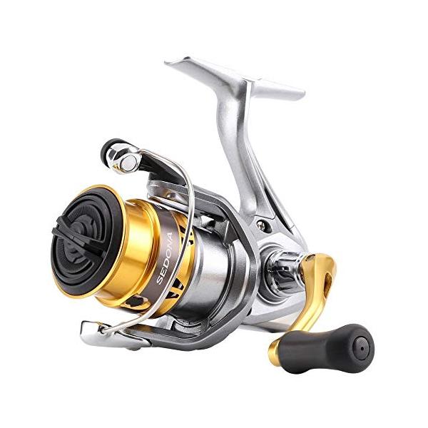 シマノ(SHIMANO) スピニングリール 17 セドナ 4000 エギング フラットフィッシュ 青物 シーバス 初心者 Amazon | シマノ(SHIMANO) スピニングリール 17 セドナ 4000