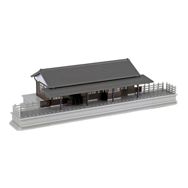 ローカル線の小形駅舎 ほか セット Nゲージ KATO カトー ローカル線の小形駅舎 ほか セット Nゲージ KATO カトー KATO