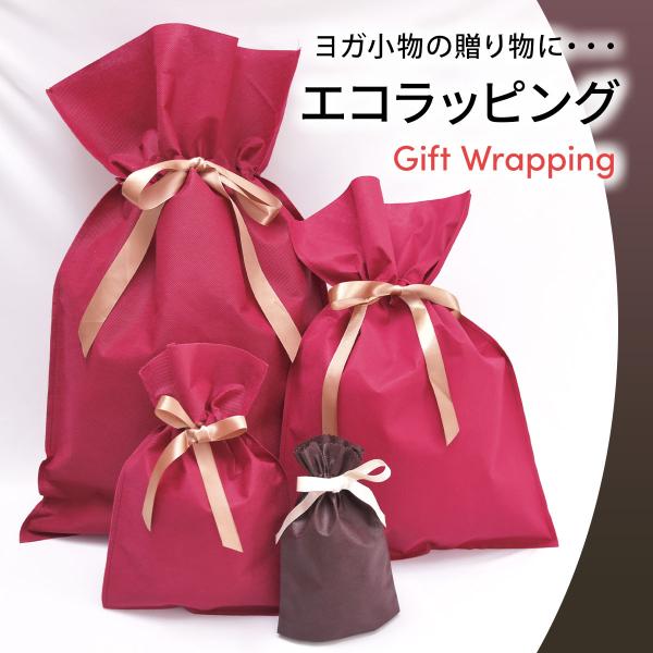 エコラッピング ギフト 包装 プレゼント 誕生日 クリスマス お祝い 父の日 母の日