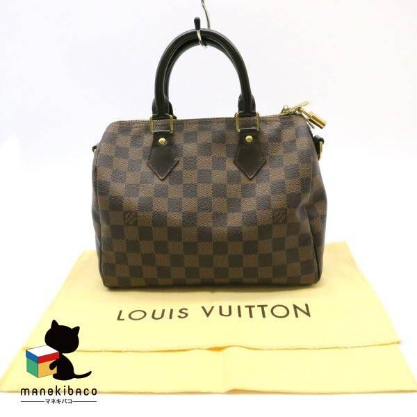 LOUIS VUITTON ルイヴィトン M41532 スピーディ バンドリエール 25  