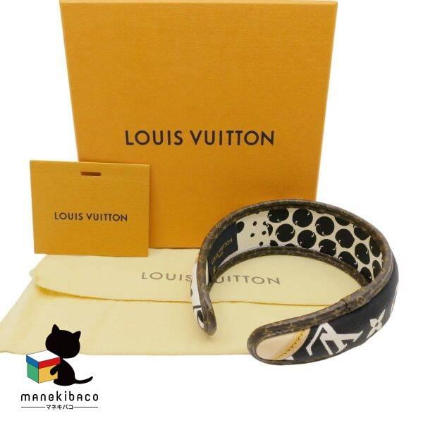 ルイヴィトン LOUIS VUITTON M77394 ビーマインドフル カチューシャ 