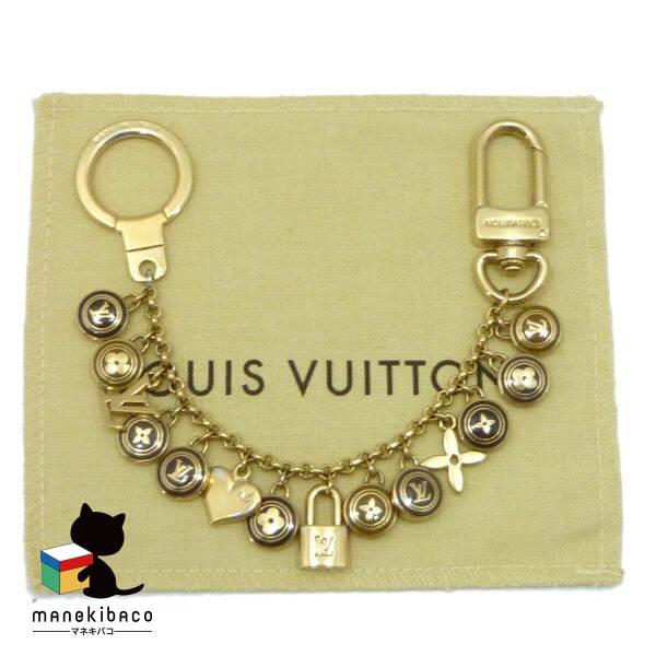 ルイヴィトン ポルトクレ・シェンヌ・パスティーユ チャーム M65386 LOUIS VUITTON ルイヴィトン M65386 ポルトクレ シェンヌ