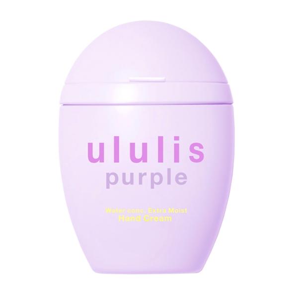 ululis ウルリス　パープル　ウォーターコンク　エクストラモイスト　ハンドクリーム