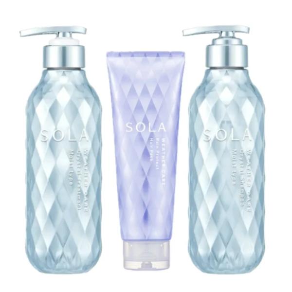 【そら】D. シャンプー & トリートメント 3セット そら様専用】D. シャンプー & トリートメント 3セット