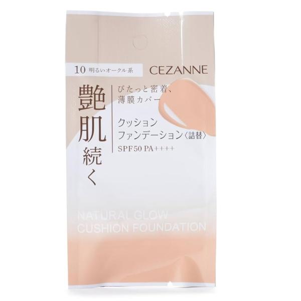 CEZANNE（セザンヌ化粧品） セザンヌ クッションファンデーション 詰替