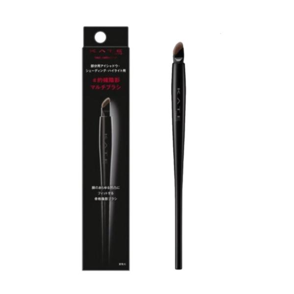 メイクはブラシで変わる「骨格陰影ブラシ」シリーズから、顔のあらゆる凹凸にフィットするライナー用マルチブラシ登場。光と影を「超ピンポイント」に「正確」に操るライナー用マルチブラシ。JAN 4973167019764※ こちらの商品はプレミア価...