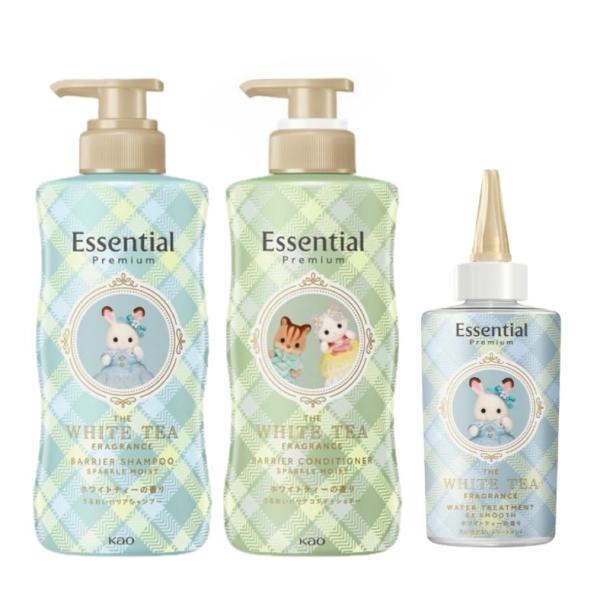 Essential Premium エッセンシャル プレミアム バリアシャンプー