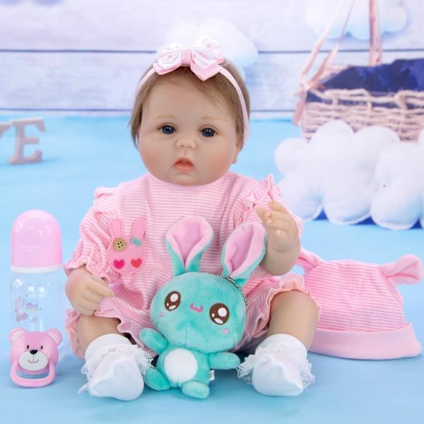 新しい 本日価格 リボーンドール ちゅっちゅが可愛いベビー 可愛い子 おもちゃ 人形 Permoda Net