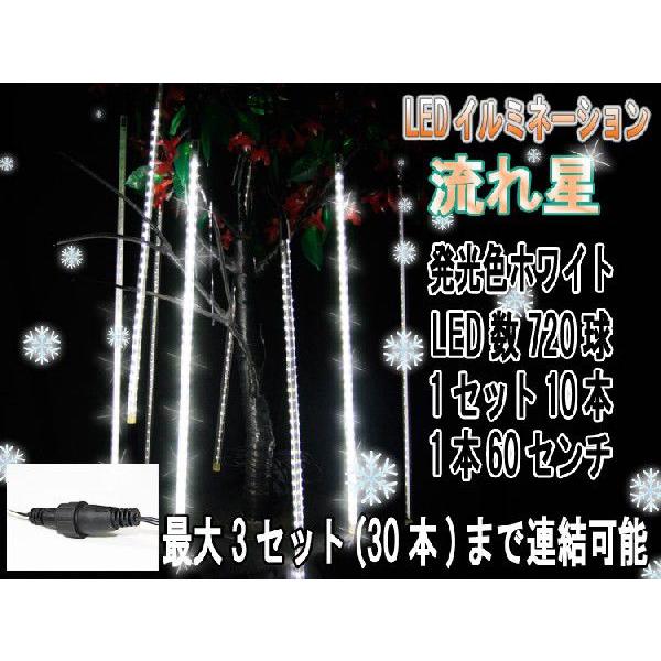 ꐯCg LED  720 60cm 10{ nEB C~l[V CgAbv  O XX A[P[h hJ dt