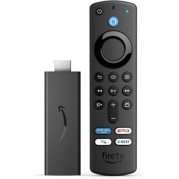Fire TV Stick 第3世代 HD対応スタンダードモデル Amazon Alexa