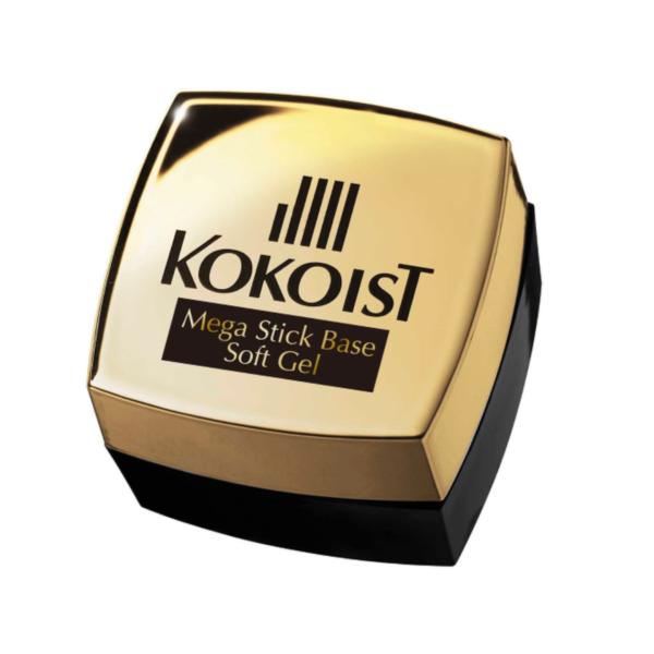 KOKOIST（ココイスト） メガスティックベース ソフトジェル 4g : まね