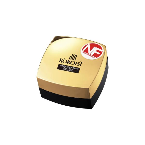 ココイスト KOKOIST メガスティックベース ソフトジェル PREMIUM 20g ベースジェル フィルイン ベースジェル ソフトジェル ジェルネイル ネイルベース