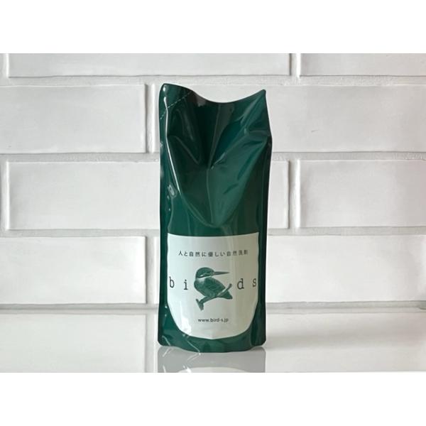 自然洗剤バード birds 750ml  詰め替え 多用途洗剤 無添加 衣食住 洗濯 食器 掃除 ナチュラル洗剤 赤ちゃん 敏感肌 エコ洗剤