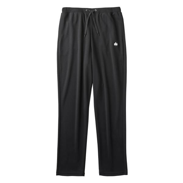 LOGOS by LIPNER リカバリーパンツ ブラック Lサイズ 吸汗速乾 ストレッチ コンプレッション リラックスウェア リカバリーウェア メンズ レディース