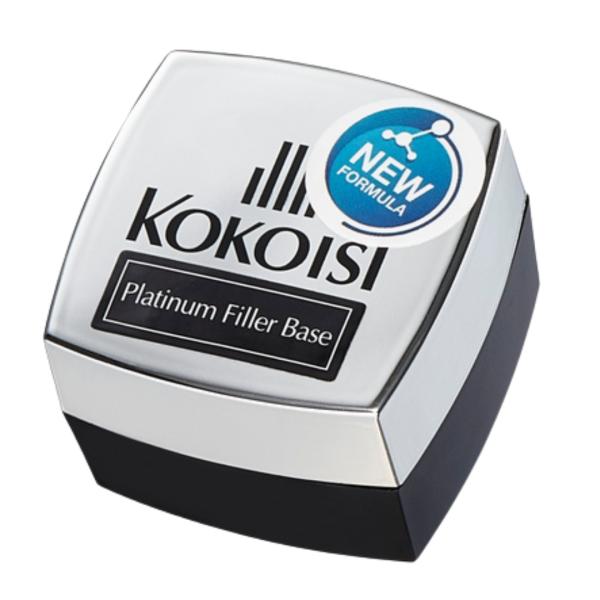 Kokoist プラチナムフィラーベース 100g KOKOIST（ココイスト） プラチナフィラーベース 4g : まねさん - 通販