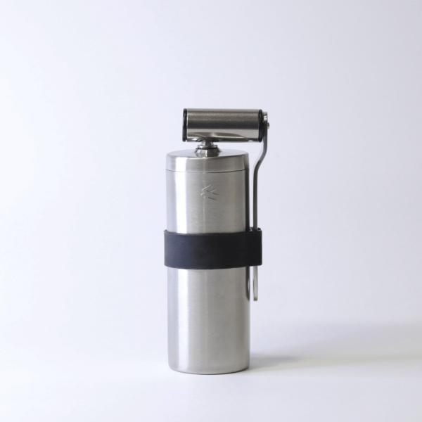 グローカルスタンダードプロダクツ TSUBAME Coffee Mill ツバメ コーヒーミル 手動 セラミック刃 挽く 豆容量17g 日本製