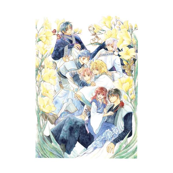 2026年10月20日発売予定 / 新品 暁のヨナ(48)アクリルスタンド付き特装
