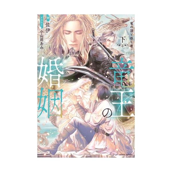 新品 / ライトノベル / 竜王の婚姻 (全2冊) 全巻セット