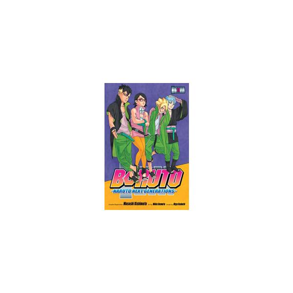 新品 予約 ボルト 英語版 1 8巻 Boruto Naruto Next Generations Volume 1 8 全巻セット 漫画全巻ドットコムpaypayモール店 通販 Paypayモール