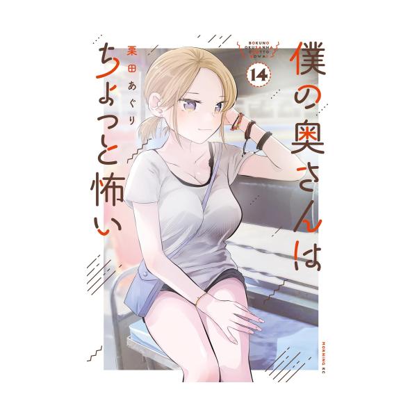 新品 / 僕の奥さんはちょっと怖い (1-14巻 最新刊) 全巻セット : 漫画