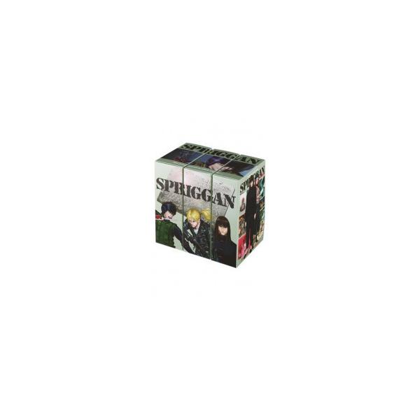 スプリガン　復刻ボックス Amazon.co.jp: SPRIGGAN復刻BOX ([特装版コミック]) : たかしげ