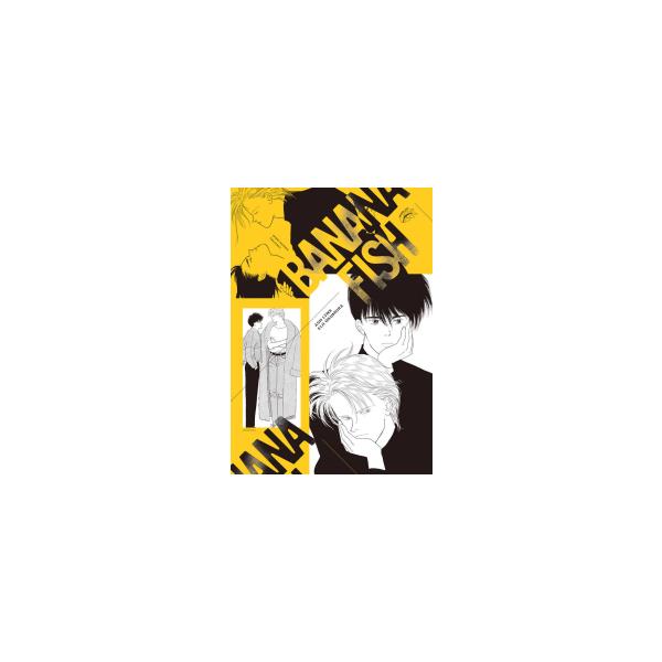 新品 / プレミアムポスターコレクション バナナフィッシュ BANANA FISH