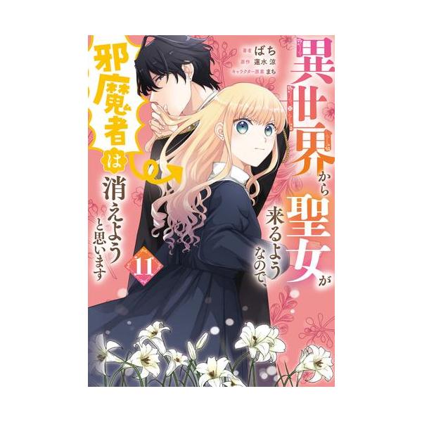 新品 / 異世界から聖女が来るようなので、邪魔者は消えようと