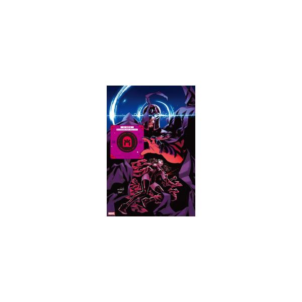 新品 / X-MEN:ザ・トライアル・オブ・マグニートー (1巻 全巻)