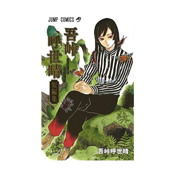 作者 : 吾峠呼世晴出版社 : 集英社版型 : 新書版