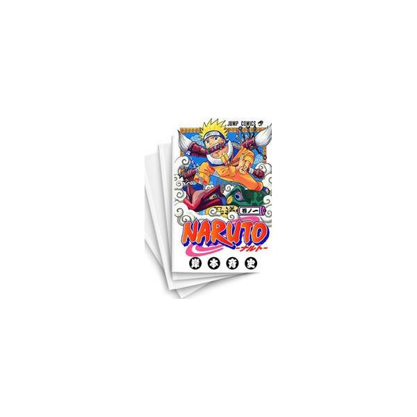 【中古品】ナルト全巻 楽天市場】【漫画】【中古】NARUTO（ナルト） ＜1〜72巻完結