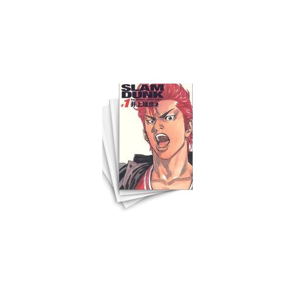 中古 / SLAM DUNK スラムダンク [完全版] (1-24巻 全巻) 全巻