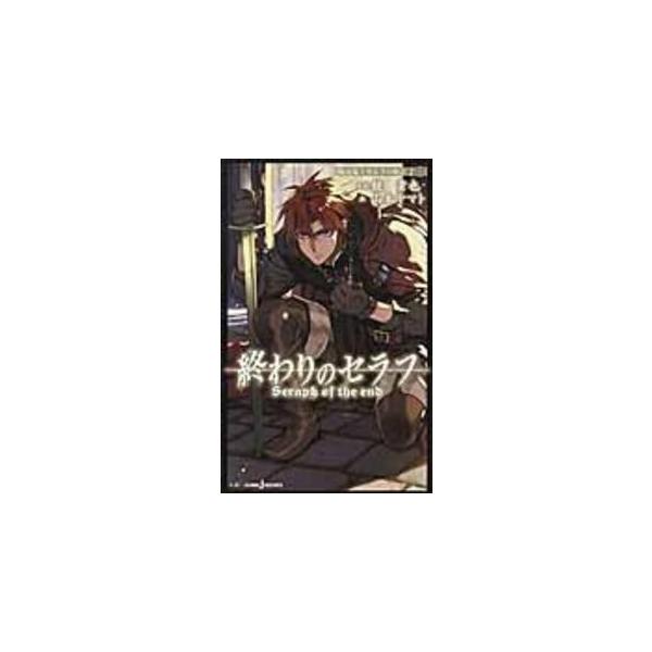 新品 ライトノベル 終わりのセラフ 吸血鬼ミカエラの物語 全2冊 全巻セット Buyee Buyee Japanese Proxy Service Buy From Japan Bot Online