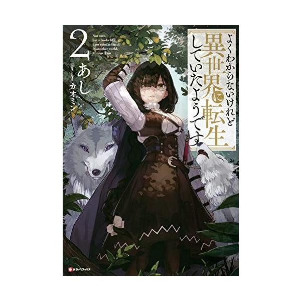 新品 / ライトノベル / よくわからないけれど異世界に転生していたようです (全2冊) 全巻セット